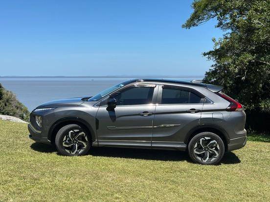 MITSUBISHI ECLIPSE CROSS 1.5 MIVEC TURBO GASOLINA HPE-S S-AWC CVT